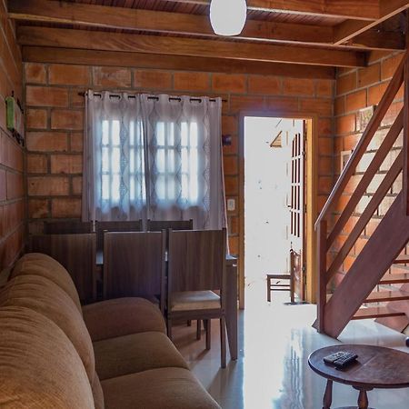 Chale Sandim Villa Santo Antônio do Pinhal Eksteriør bilde