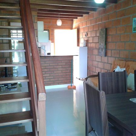 Chale Sandim Villa Santo Antônio do Pinhal Eksteriør bilde