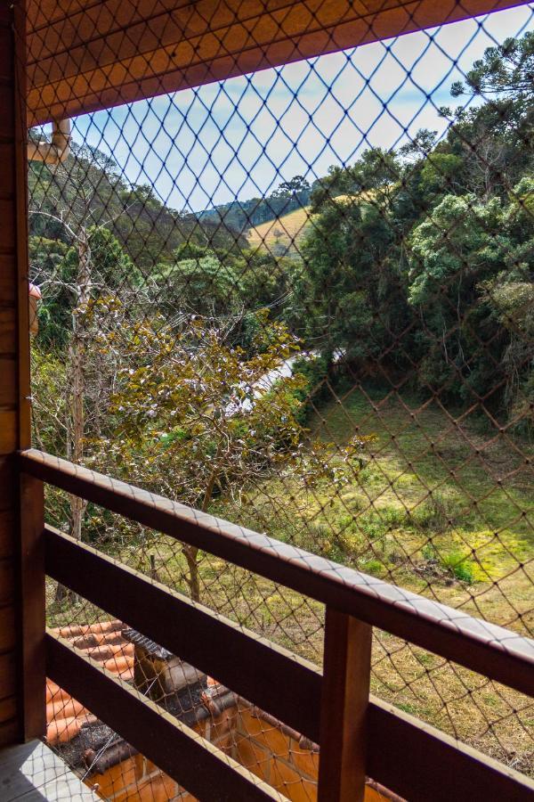 Chale Sandim Villa Santo Antônio do Pinhal Eksteriør bilde