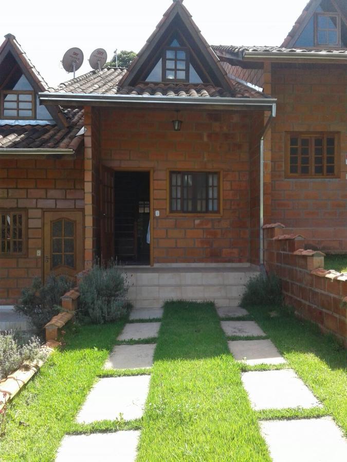 Chale Sandim Villa Santo Antônio do Pinhal Eksteriør bilde