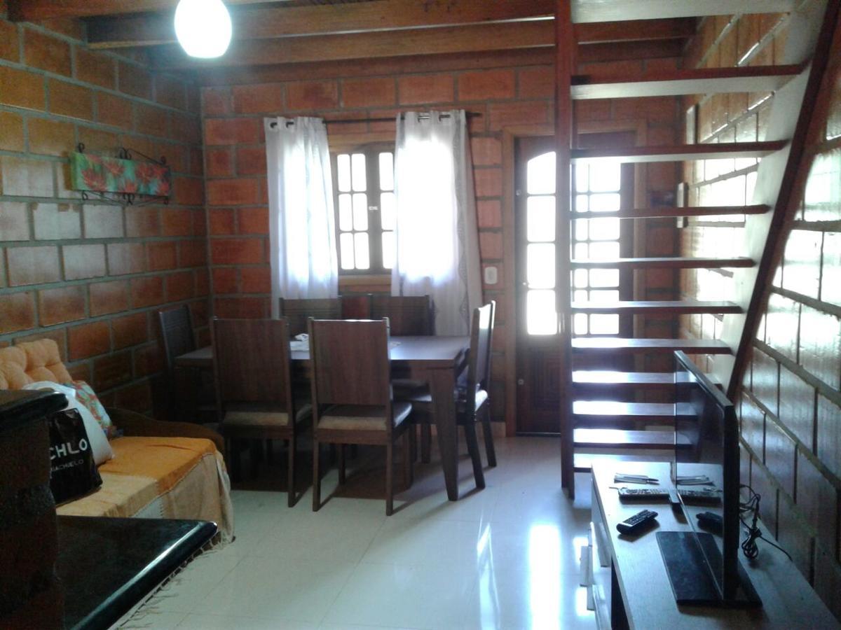 Chale Sandim Villa Santo Antônio do Pinhal Eksteriør bilde