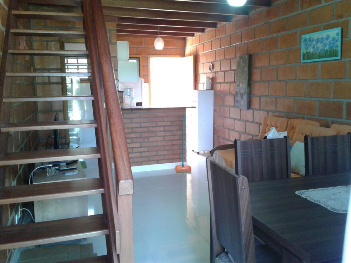 Chale Sandim Villa Santo Antônio do Pinhal Eksteriør bilde