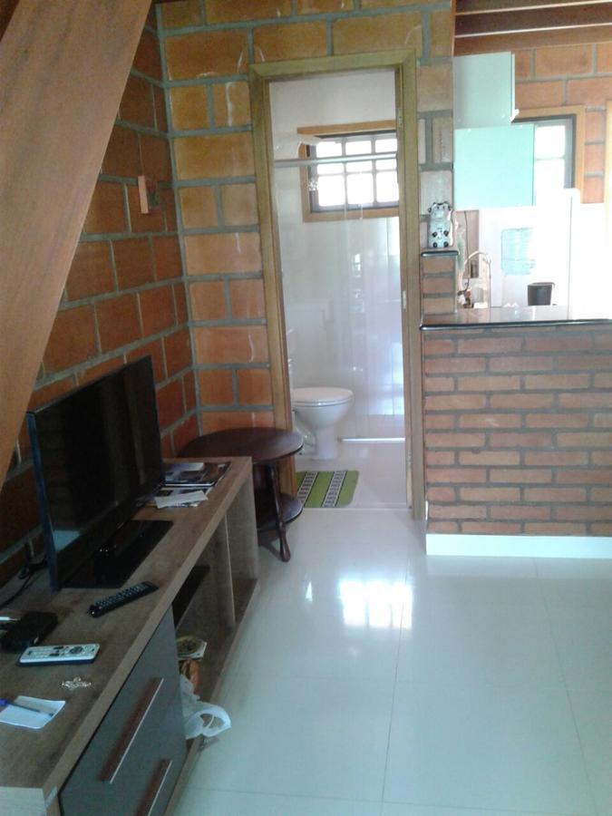 Chale Sandim Villa Santo Antônio do Pinhal Eksteriør bilde